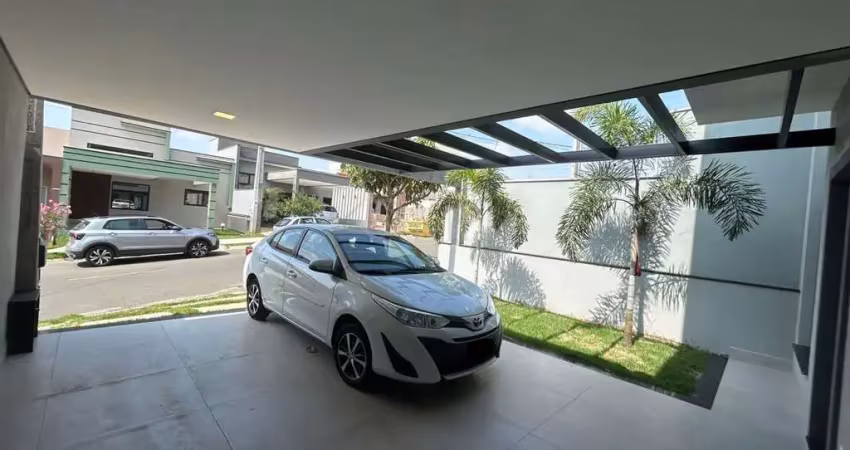 Casa à venda no condomínio vila paraty em indaiatuba
