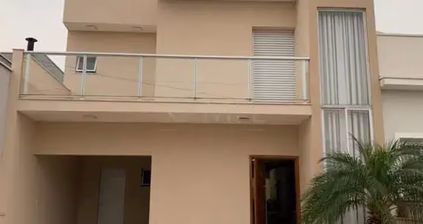 Casa à venda no condomínio vila rica no jardim dos impérios em indaiatuba