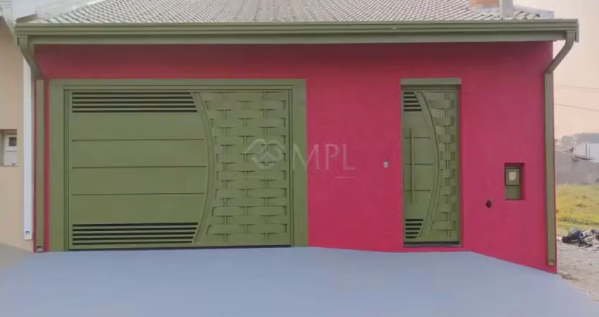 Casa com 3 quartos à venda no Jardim Casablanca, Indaiatuba 