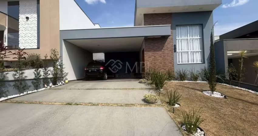 Casa à venda no condomínio residencial viena em indaiatuba