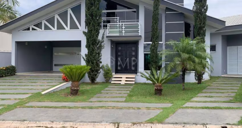 Casa a venda no condomínio jardim dos lagos em indaiatuba