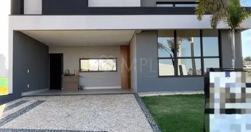 Casa térrea com piscina à venda no condomínio gran reserve ? indaiatuba/sp
