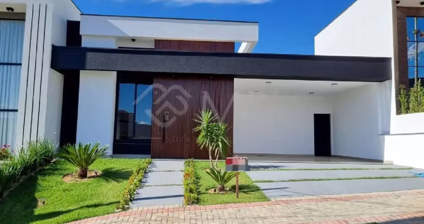 Casa à venda no condomínio laguna em indaiatuba com 3 suítes e 4 vagas