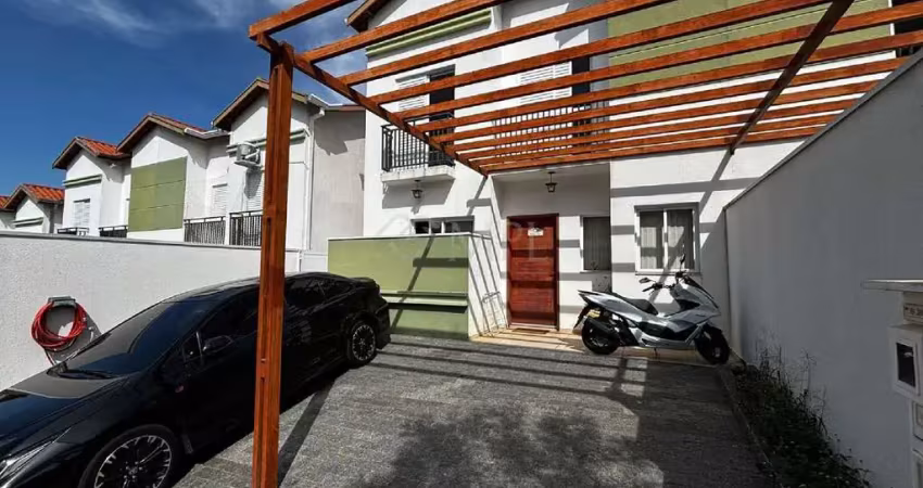 Condomínio parque dos guarantãs - sobrado à venda em condomínio fechado