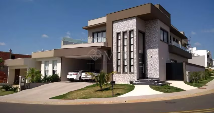 Casa à venda no condomínio dona lucilla em indaiatuba com 3 quartos