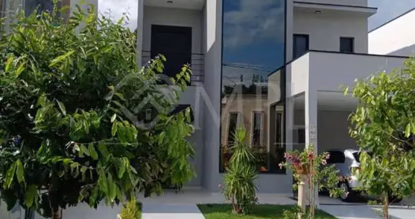 Sobrado à venda no jardins di roma em indaiatuba com 3 suítes 4 vagas