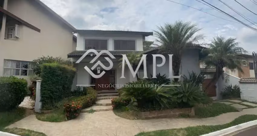 Casa no condomínio villagio terras de indaiá em indaiatuba com 3 quartos