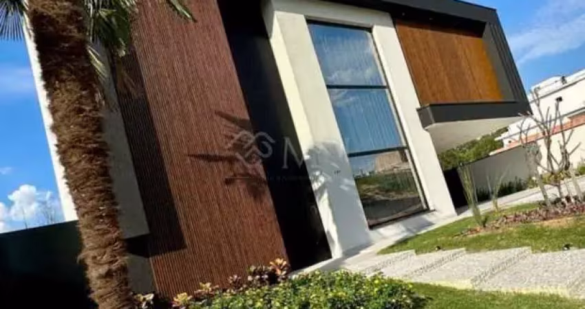 Sobrado 5 suítes à venda no condomínio villa dos pinheiros ? indaiatuba/sp
