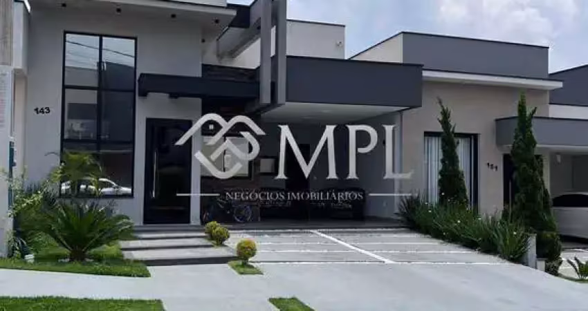Cond. residencial mantova- linda casa a venda no condomínio residencial mantova em indaiatuba- mpl imobiliária em indaiatuba
