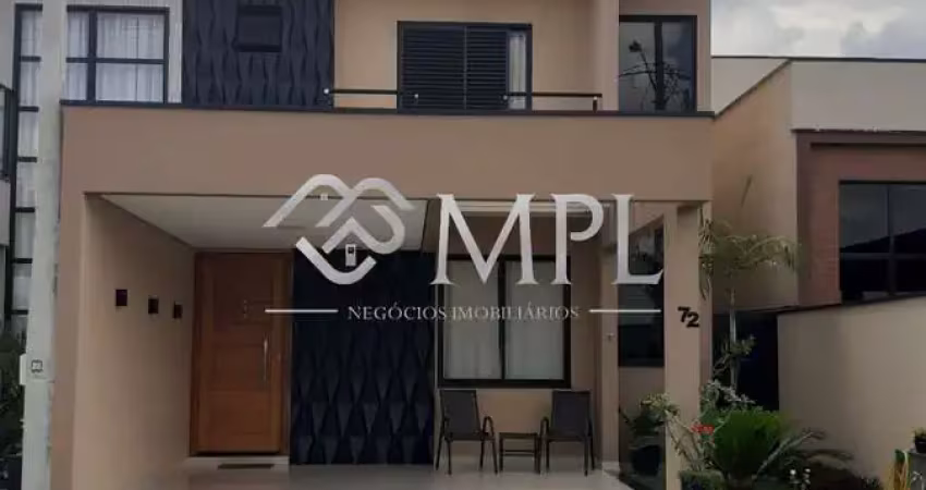 Cond. park real - lindo sobrado à venda no condomínio park real em indaiatuba - mpl negócios imobiliários - imobiliaria em indaiatuba