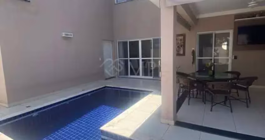 Casa à venda no condomínio park real com piscina ? indaiatuba/sp