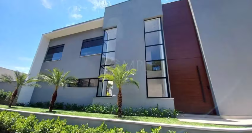 Sobrado à venda no condomínio santa clara em indaiatuba