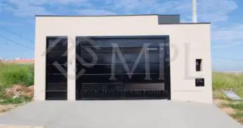 Casa à venda no jd bom sucesso em indaiatuba com 3 quartos e churrasqueira