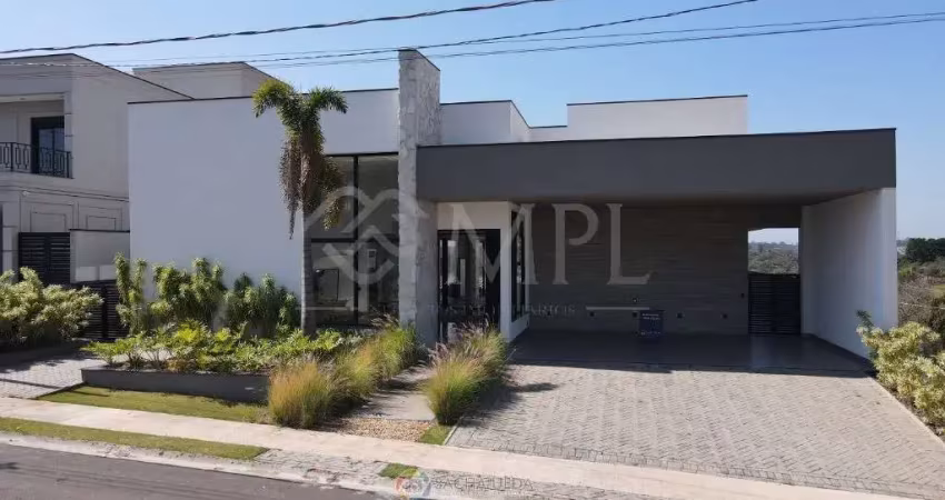 Casa à venda no condomínio quintas da terracota com 4 suítes, piscina e área gourmet
