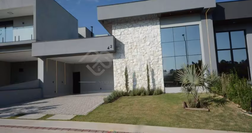 Casa à venda no condomínio london park no bairro itaici em indaiatuba-sp