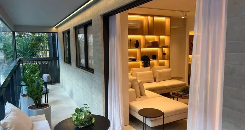 Apartamento com 2 quartos à venda na Rua do Humaitá, 52, Humaitá, Rio de Janeiro