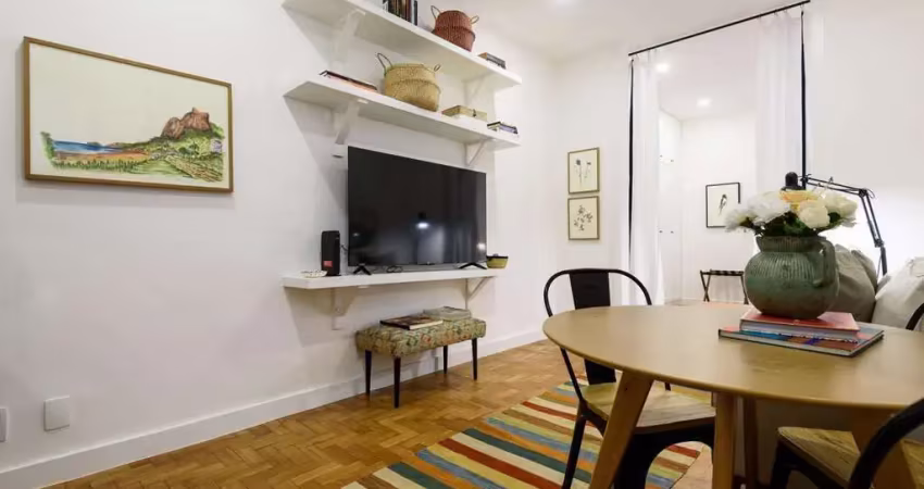 Apartamento com 1 quarto à venda na Rua General Urquiza, 1, Leblon, Rio de Janeiro