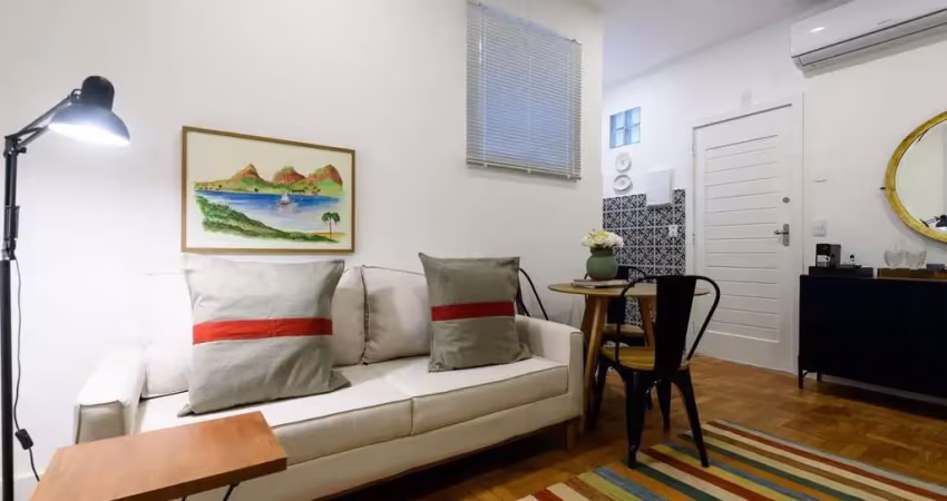Apartamento com 1 quarto à venda na Rua General Urquiza, 1, Leblon, Rio de Janeiro