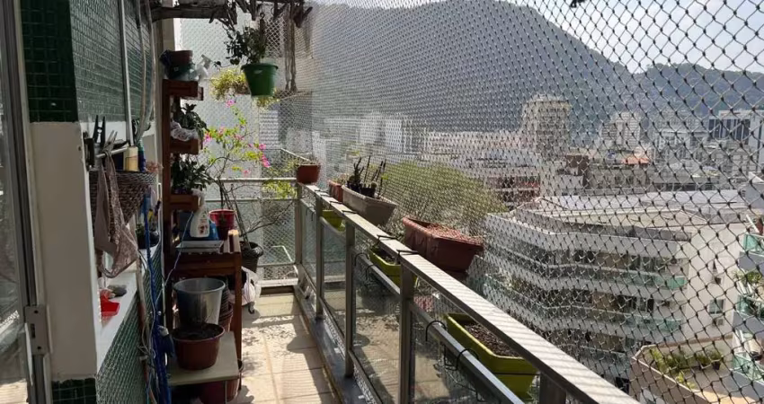 Apartamento com 4 quartos à venda na Rua Macedo Sobrinho, 1, Humaitá, Rio de Janeiro