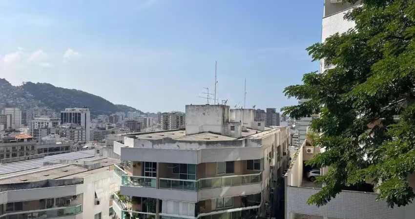 Apartamento com 4 quartos à venda na Rua Macedo Sobrinho, 1, Humaitá, Rio de Janeiro