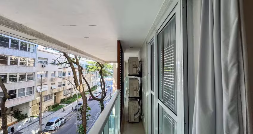 Apartamento com 3 quartos à venda na Rua José Linhares, 21, Leblon, Rio de Janeiro
