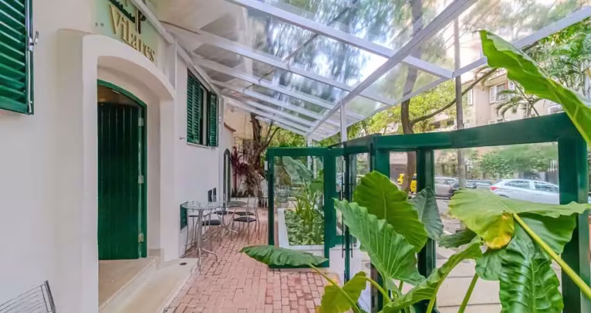 Apartamento com 1 quarto à venda na Rua Décio Vilares, 316, Copacabana, Rio de Janeiro