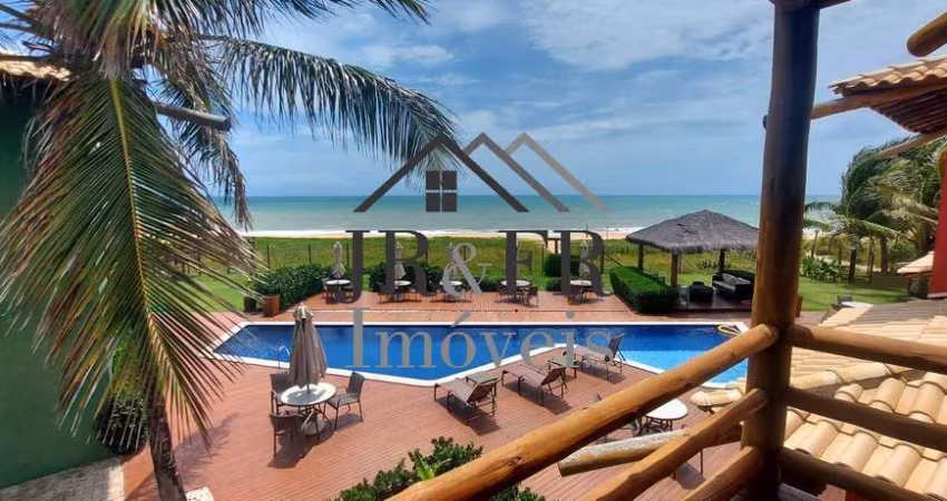 Itacimirim, 3 suítes mobiliada, “pé na areia' um paraíso.
