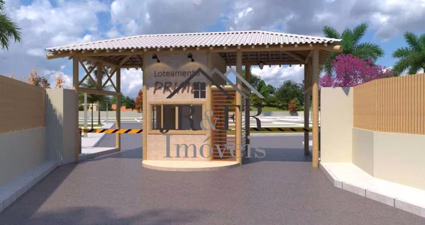 Terreno à venda facilitado Abrantes, Camaçari-BA, 200m²