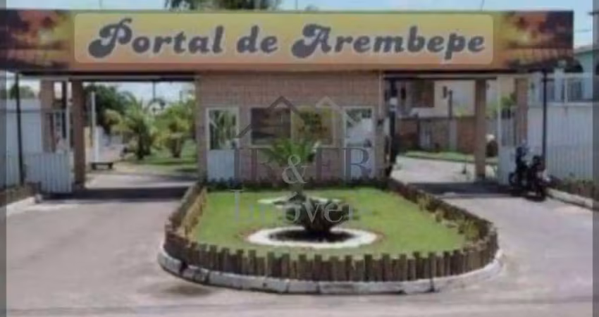Ótima casa á venda 5 quartos, garagens, energia solar - arembepe