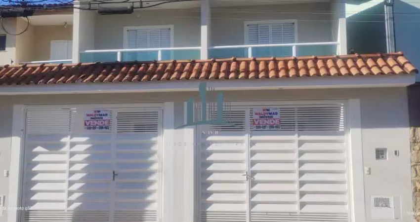 Casa com 2 quartos à venda na Rua Luís Cardamone, 168, Vila Romero, São Paulo
