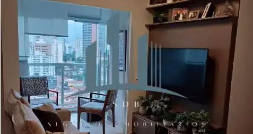 Apartamento com 2 quartos à venda na Rua Antônio das Chagas, 162, Chácara Santo Antônio, São Paulo