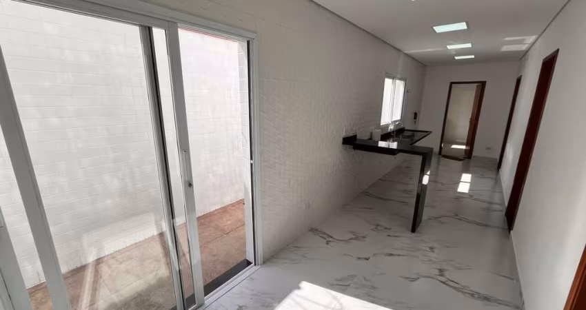 Vende-se Sobreposta Alto Padrão com 3 dormitórios/ Embaré/ Santos