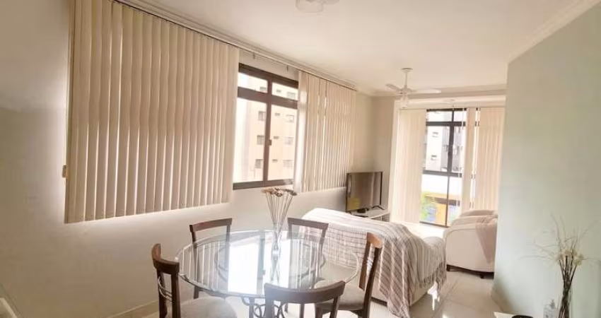 Vende-se apartamento de 3 dormitórios/ Mobiliado/ Tombo/Guarujá