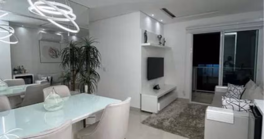 Vende-se apartamento de 1 dormitório/ Alto Padrão/ Pompéia/ Santos