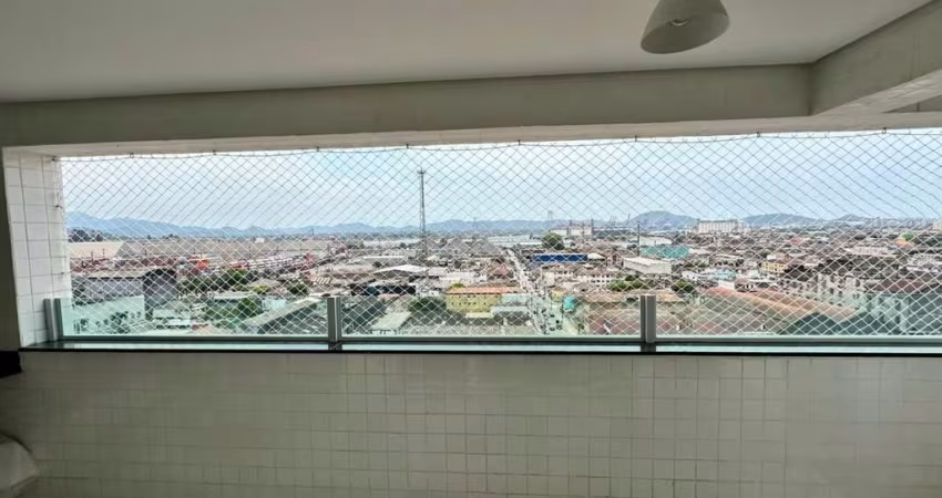 Vende-se apartamento de 2 dormitórios/Prédio com Lazer Completo/ Macuco/ Santos