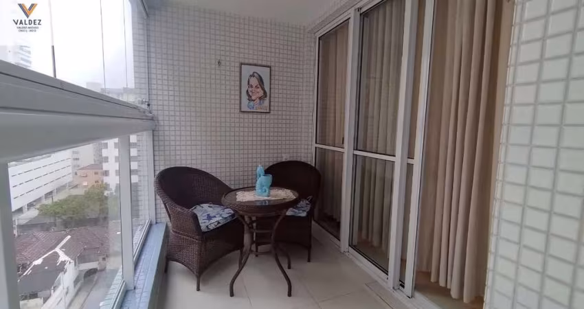 Vende-se apartamento de 2 dormitórios/ Alto Padrão/ Pompeia/ Santos