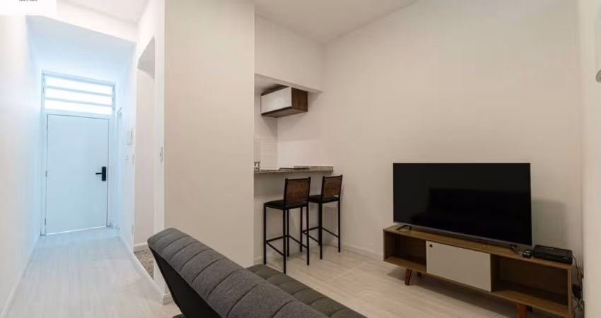 Vende-se Studio Mobiliado/ Bela Vista/ São Paulo