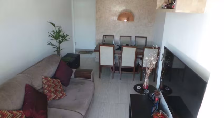 Venha morar no Valparaízo/Barueri em apartamento de 2 dormitórios/1 banheiro/1 vaga de garagem