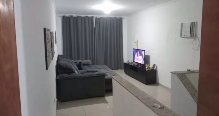 Vende-se casa espaçosa de 2 dormitórios na cidade Naútica/SV