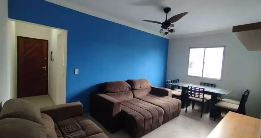 Aluga-se apartamento de 3 dormitórios/ Mobiliado/ Garagem Fechada/ Encruzilhada/ Santos