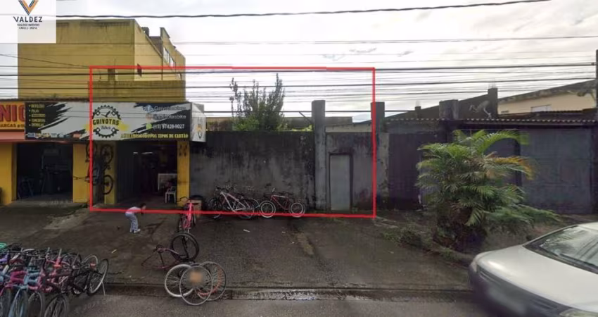 Vende-se terreno de esquina no Parque Continental/SV por R$ 371.000,00