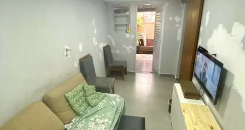 Vende-se sobreposta alta com sala/3 dorm/5 wc/cozinha/2 vagas de garagem
