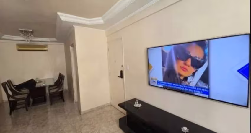 Vende-se apartamento de 2 dormitórios/ Garagem Demarcada/Estuario/ Santos