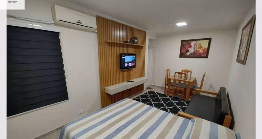 Vende-se studio/loft mobiliado por R$ 297.000,00 no José Menino de 44m²
