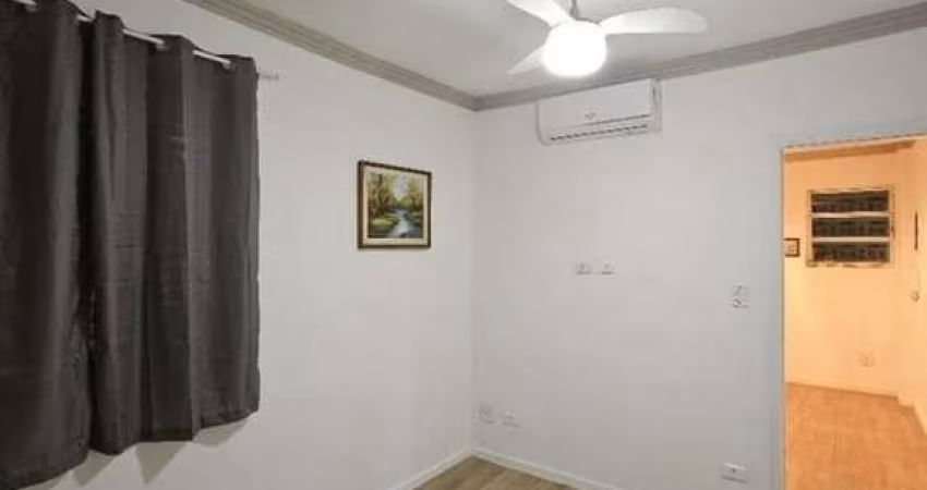 Vende-se apartamento de 1 dormitório/ Pompéia/ Santos