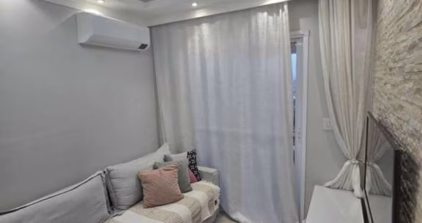 Vende--se apartamento de 2 dorm/1 wc/1 vaga/lazer completo na Vila Mathias