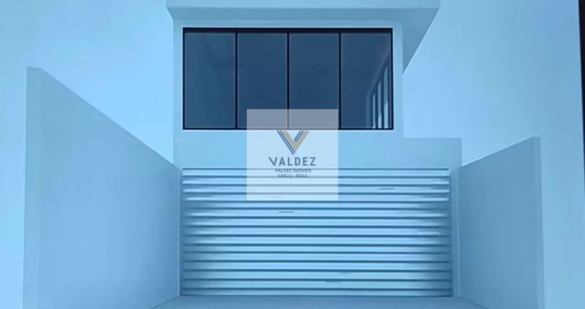 Loja Comercial com 550m² na Encruzilhada - Santos