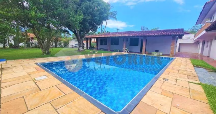 Casa à venda em São Sebastião, Barequeçaba, com 6 quartos, 500m²
