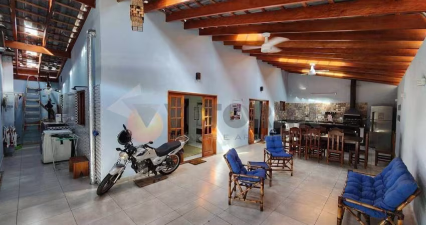 Casa com 2 quartos, 150m², à venda em Caraguatatuba, Indaiá