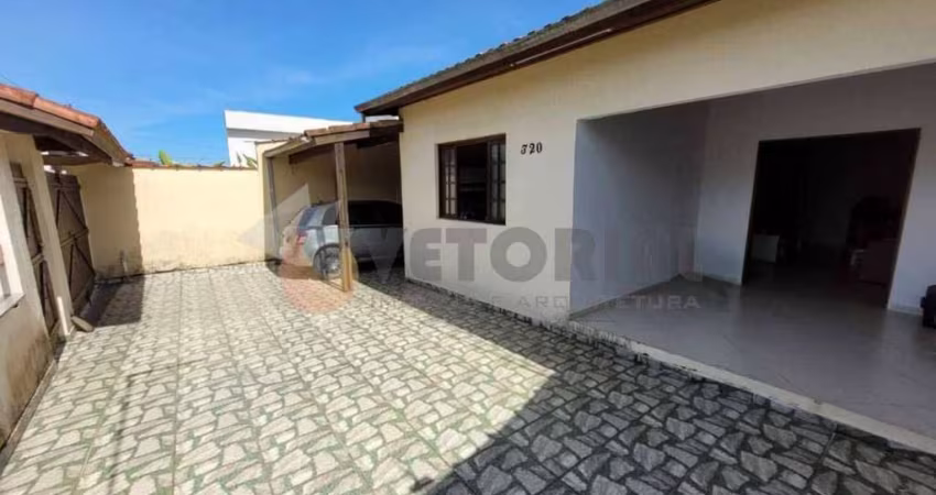 Casa com 3 quartos, 150m², à venda em Caraguatatuba, Balneário Califórnia